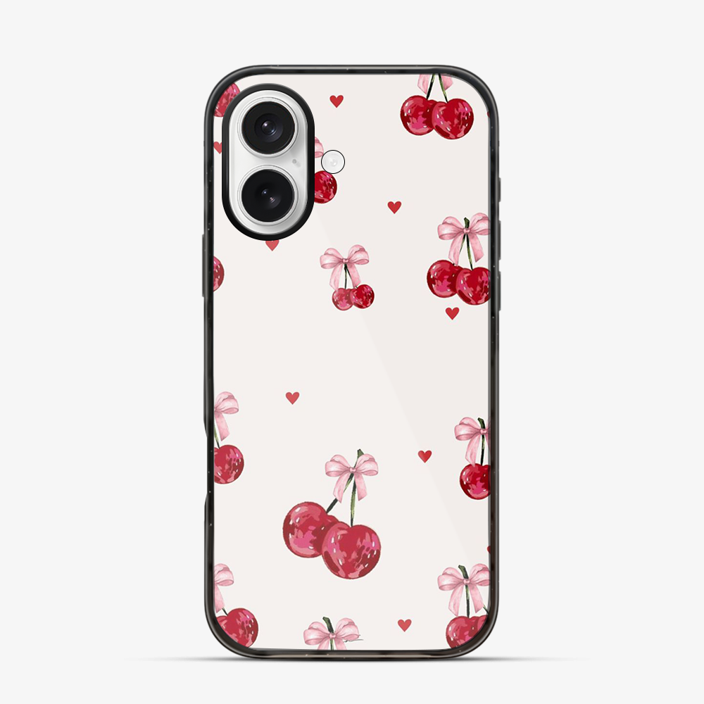 Cherry | Five iPhone 17 Case