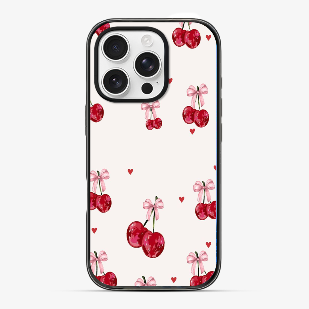 Cherry Phone Case | Five Hard 2.0 Case