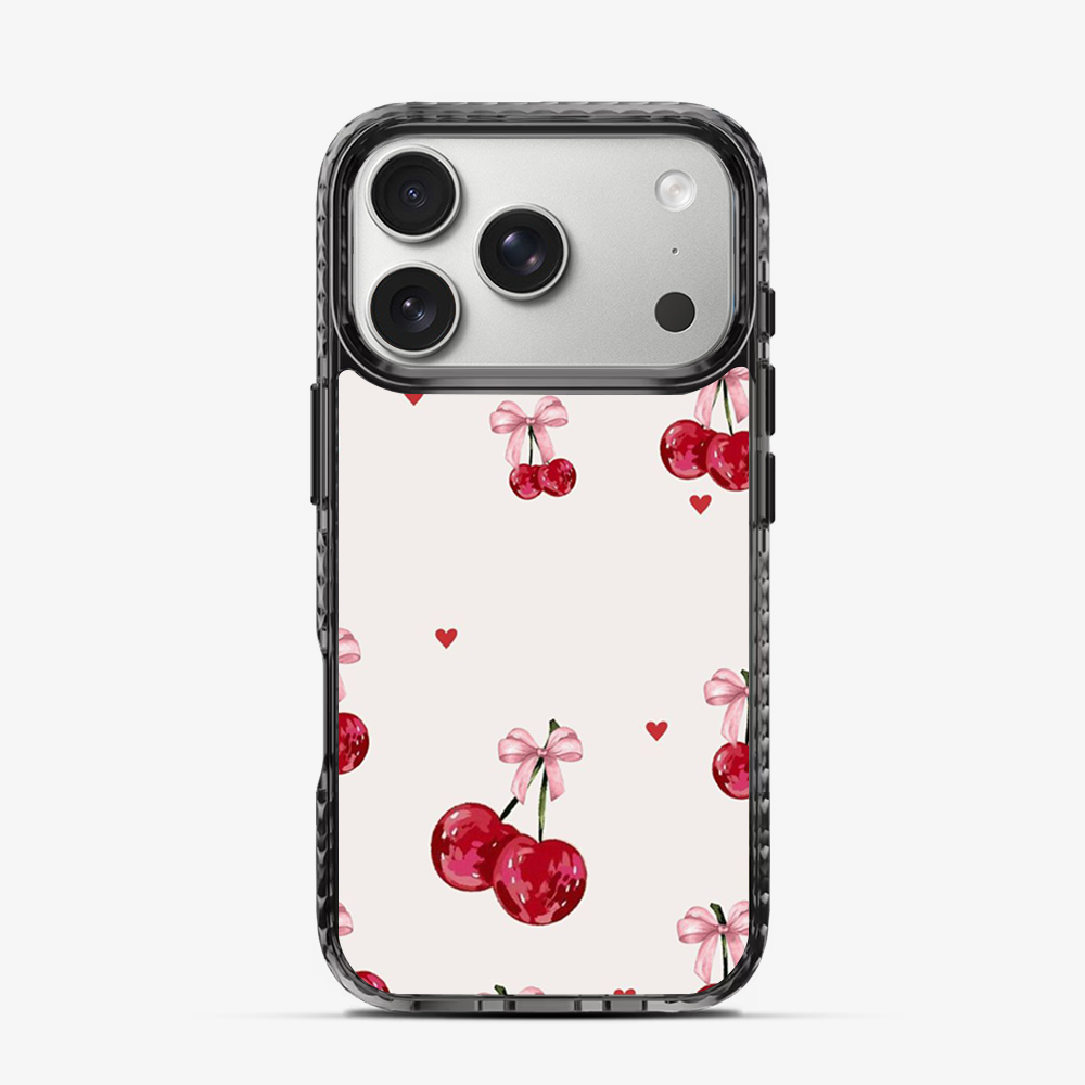 Cherry | Five iPhone 17 Pro Max Case