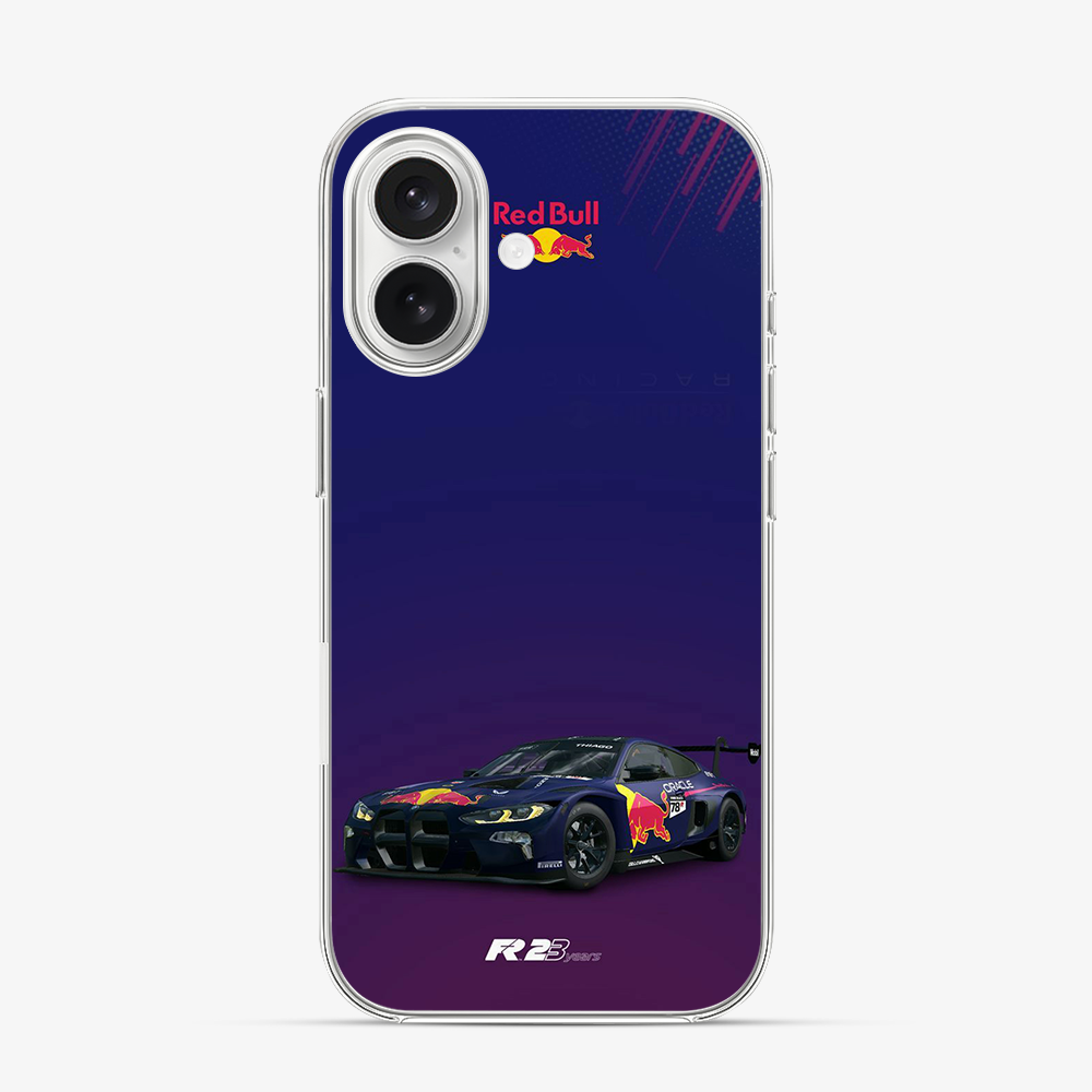 BMW X RedBull iPhone 16 Case
