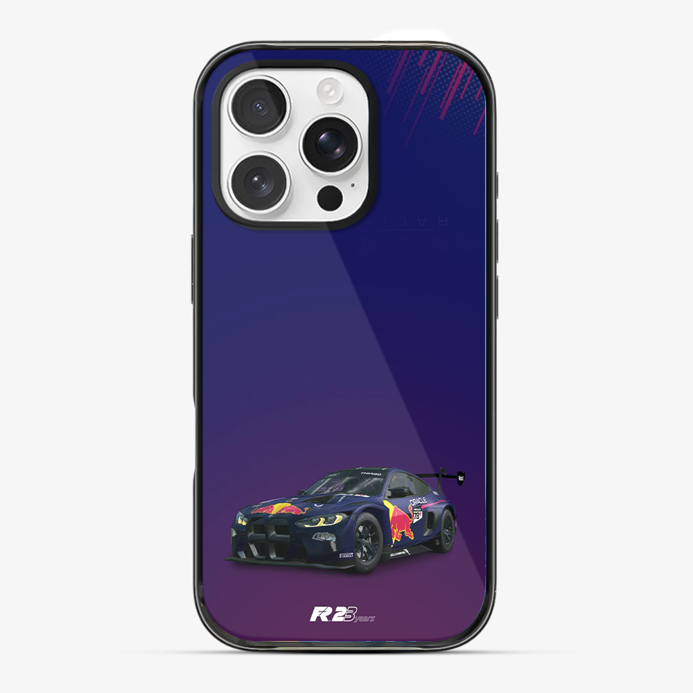 BMW X RedBull Phone Case Anti Yellow Silicone Case