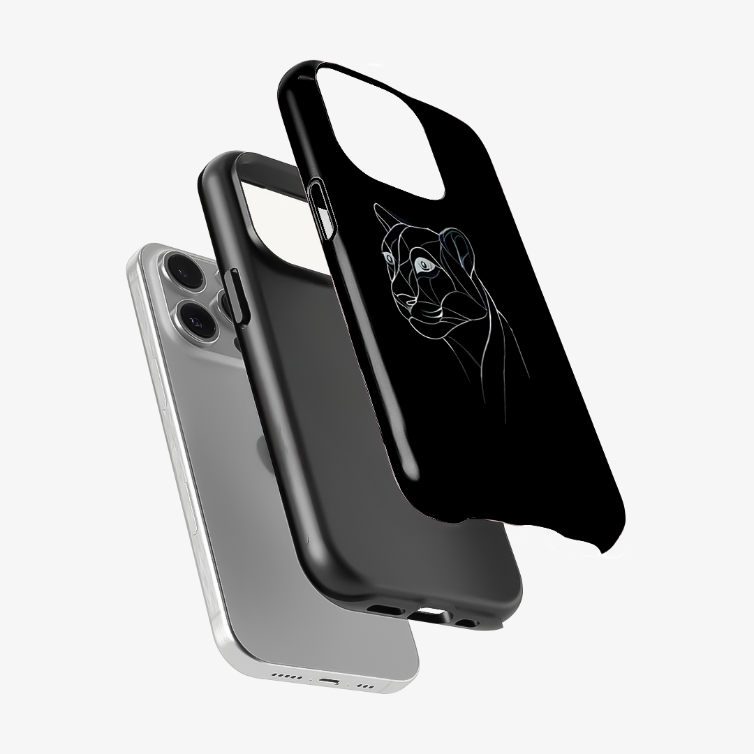 Cheetah Phone Case