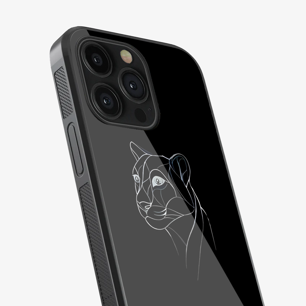 Cheetah Phone Case