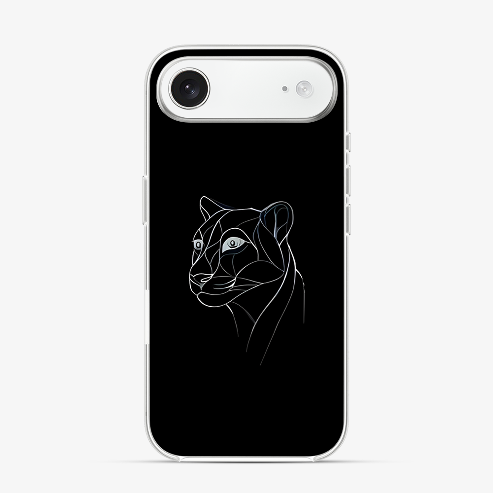 Cheetah iPhone Air Case
