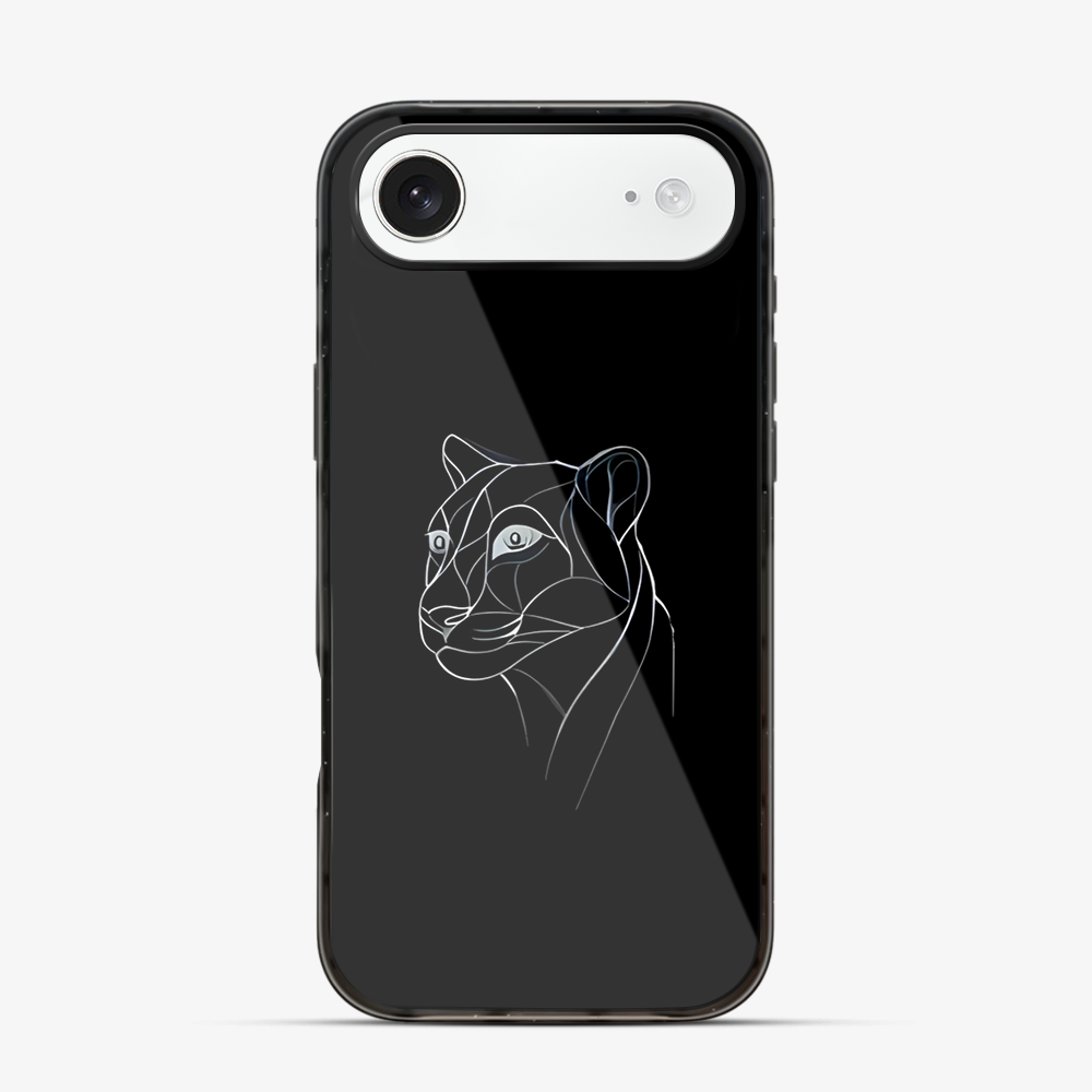 Cheetah iPhone Air Case