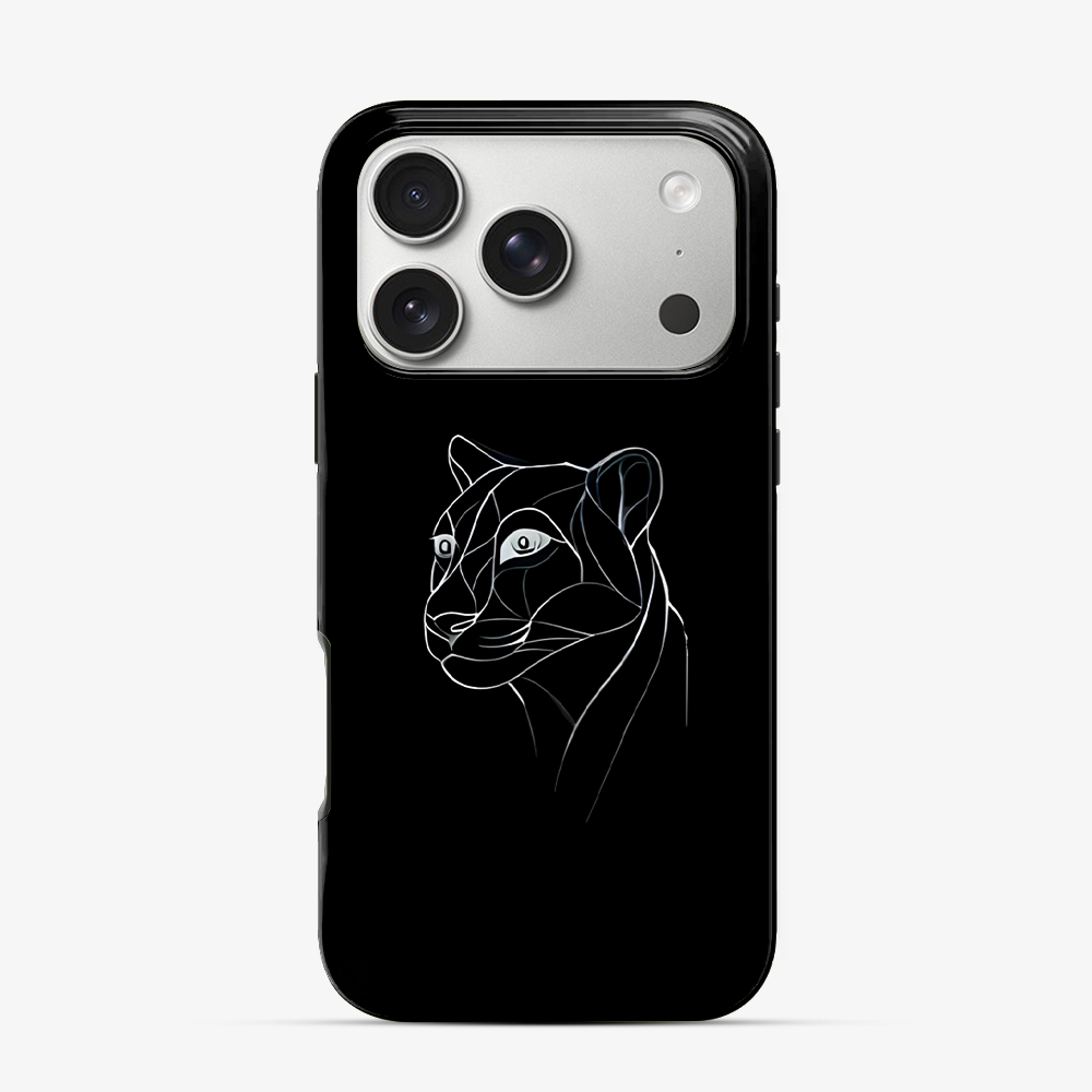 Cheetah iPhone 17 Pro Max Case
