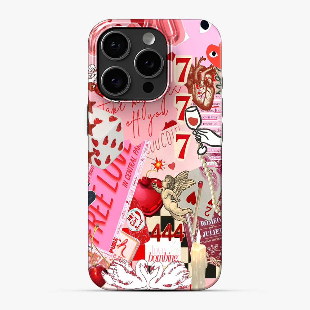XOXO Phone Case