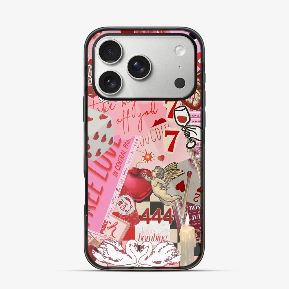 XOXO iPhone 17 Pro Max Case