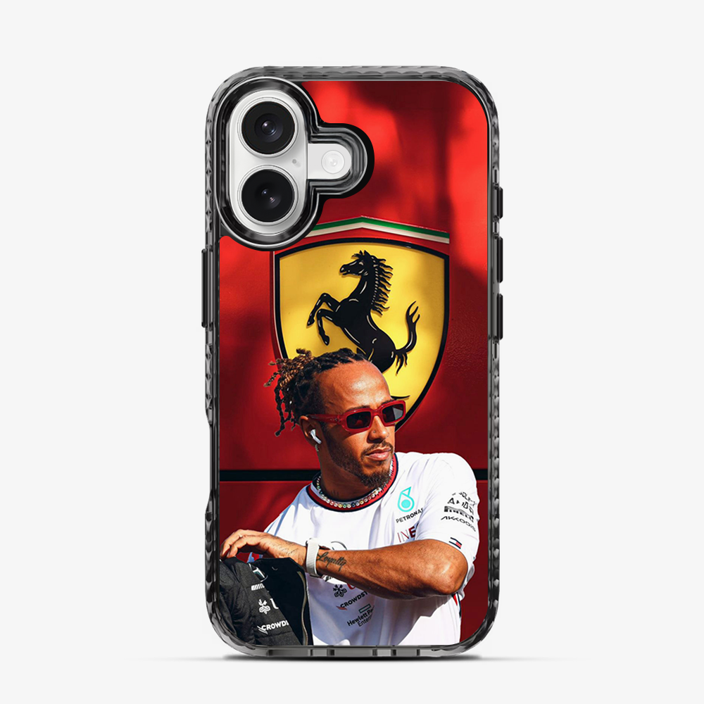 Lewis Hamilton | Five iPhone 16 Case