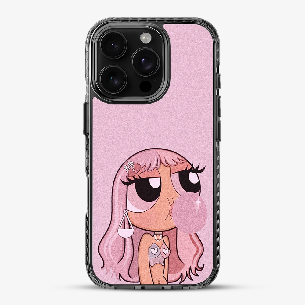 Bubbles Baddie | Three Phone Case