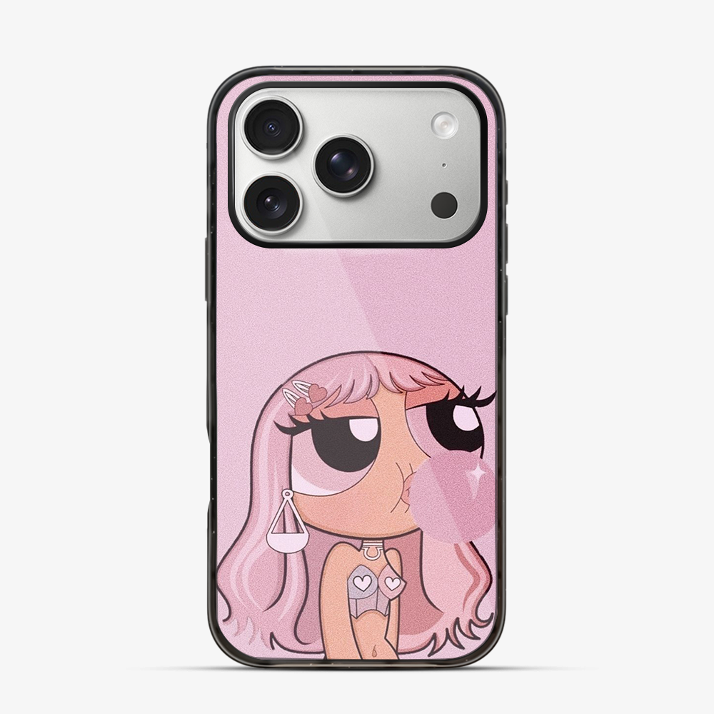 Bubbles Baddie | Three iPhone 17 Pro Case