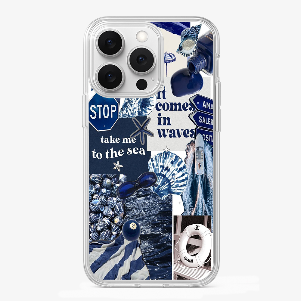 Miami Phone Case Glass Case