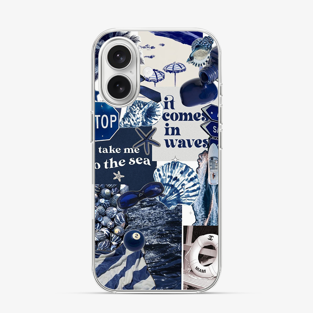 Miami iPhone 17 Case