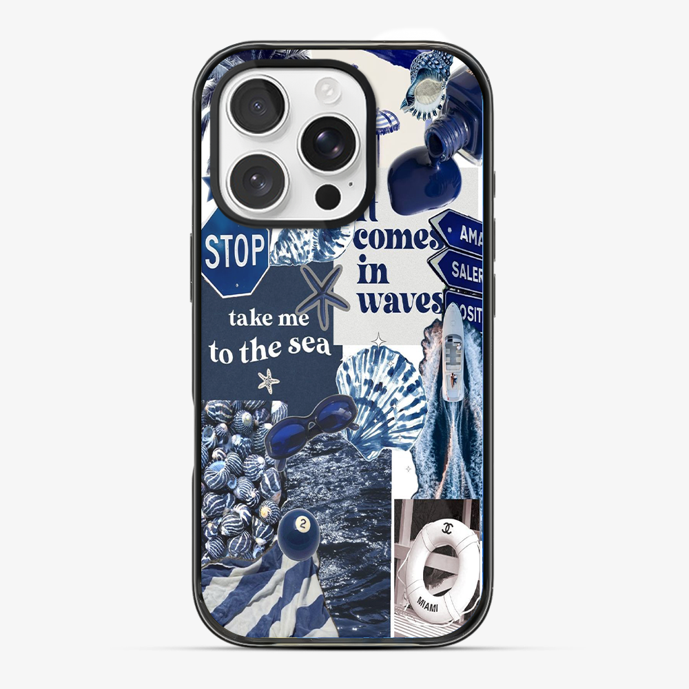 Miami Phone Case Anti Yellow Silicone Case