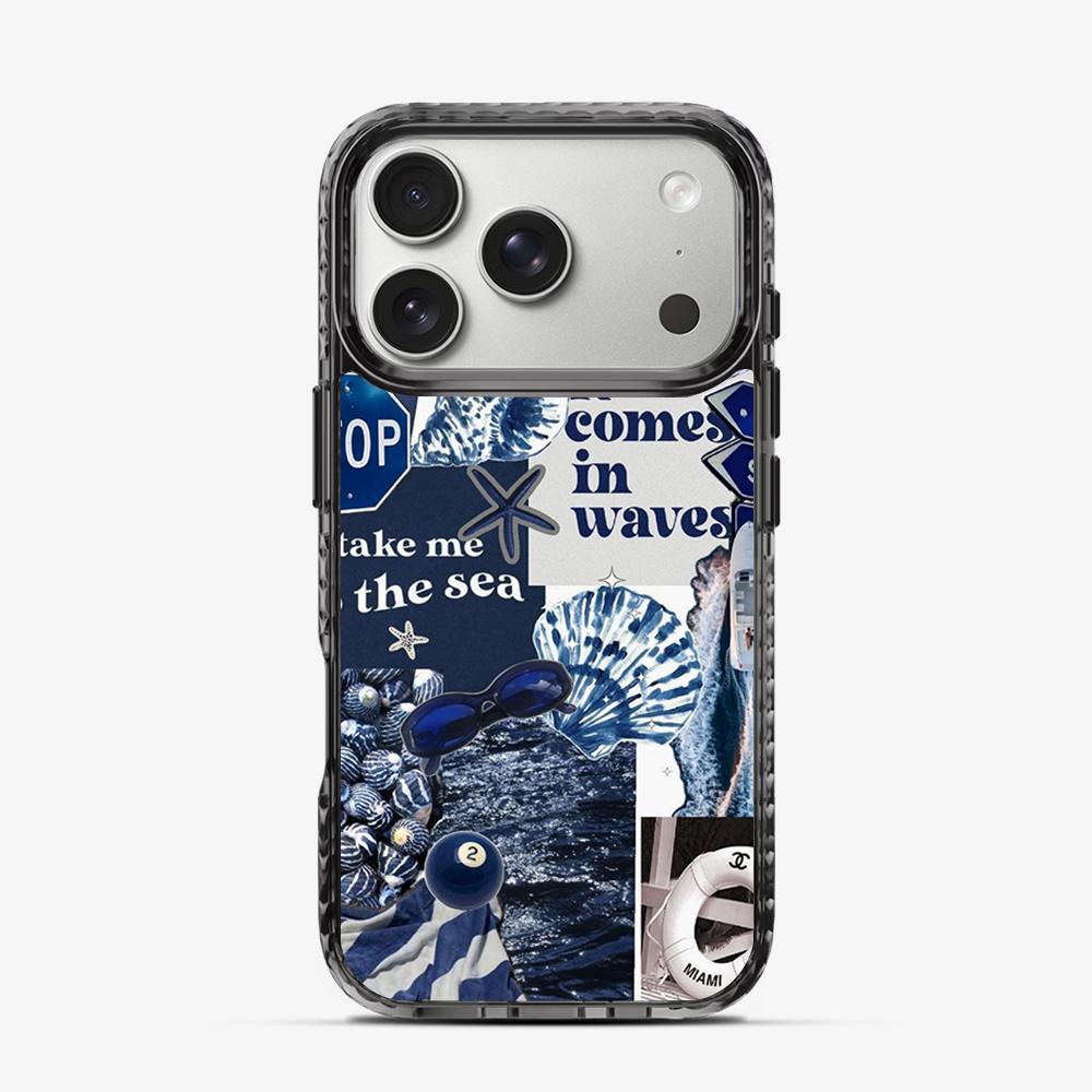 Miami iPhone 17 Pro Max Case