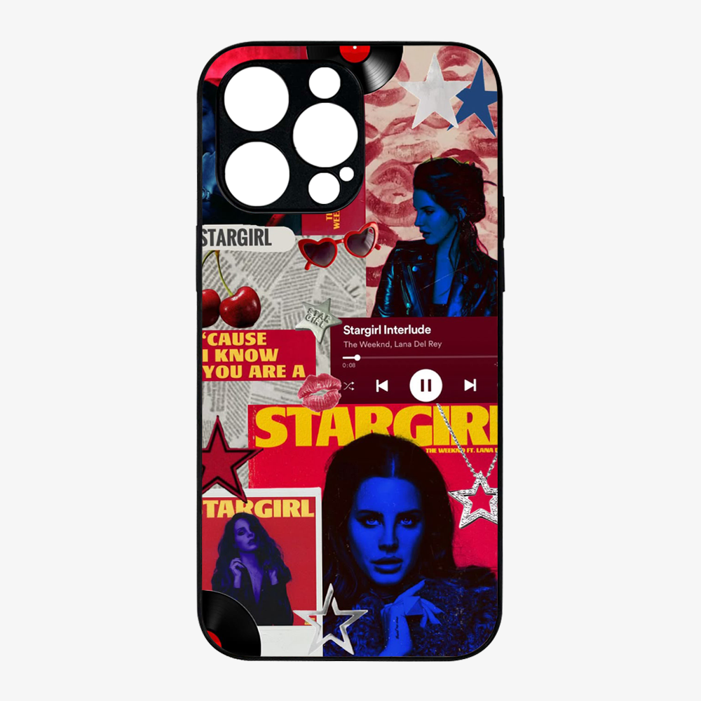 Star Girl Phone Case | Two