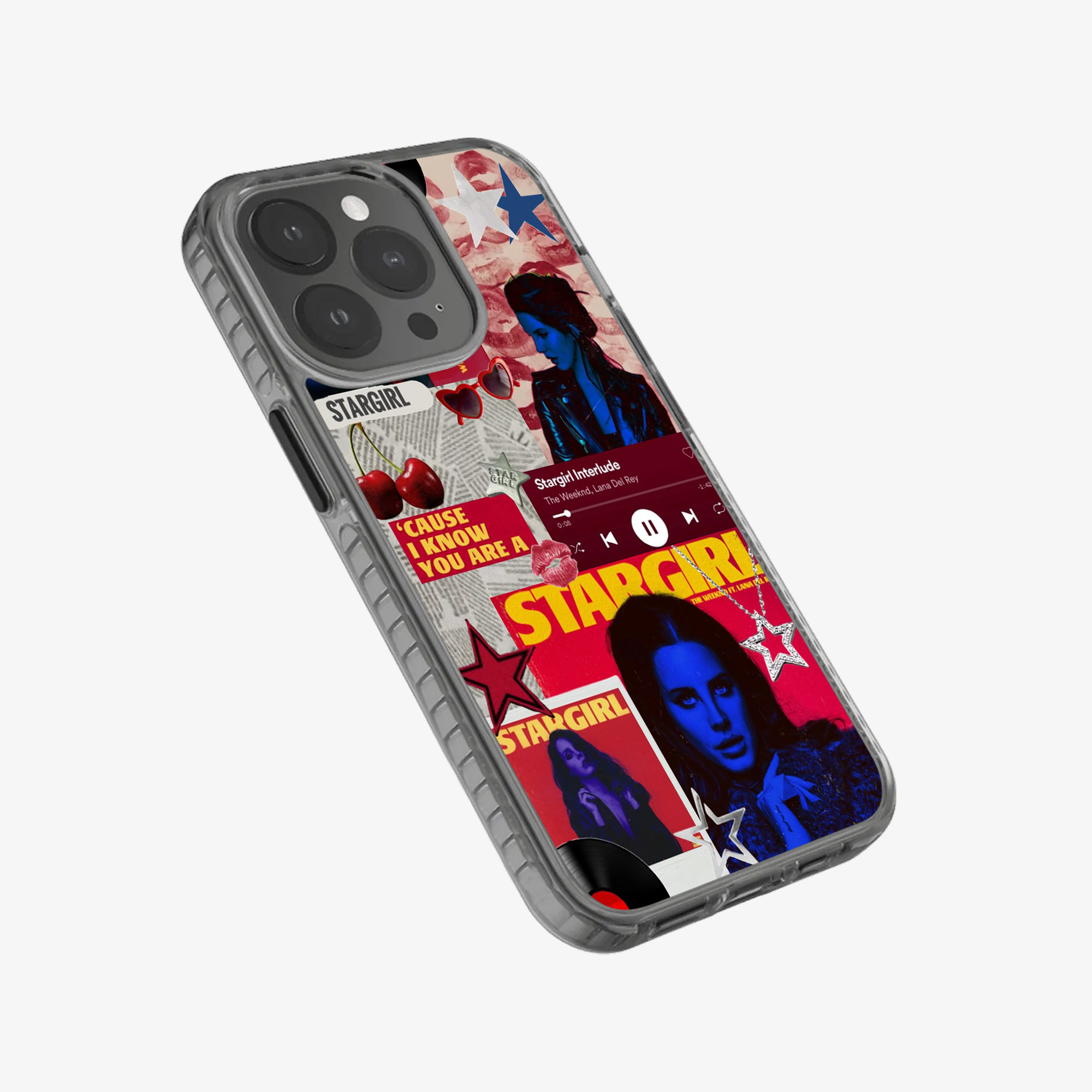 Star Girl Phone Case | Two