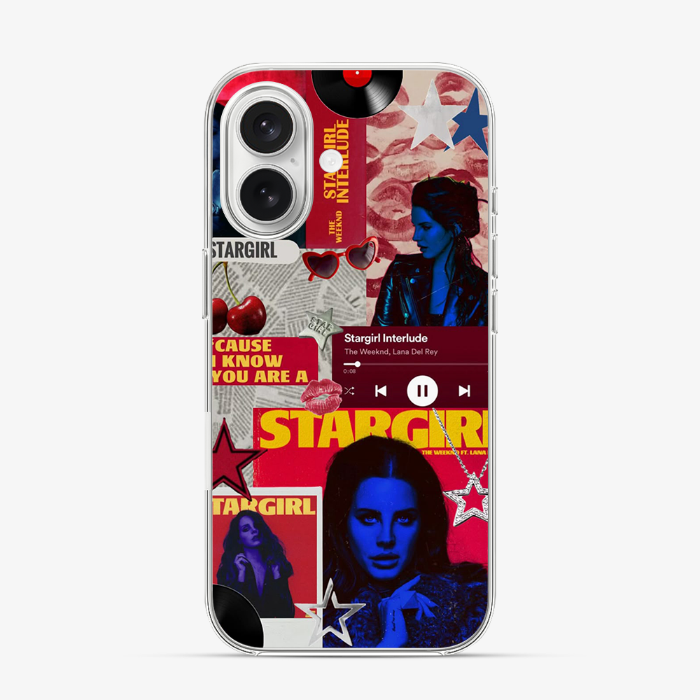 Star Girl | Two iPhone 16 Case