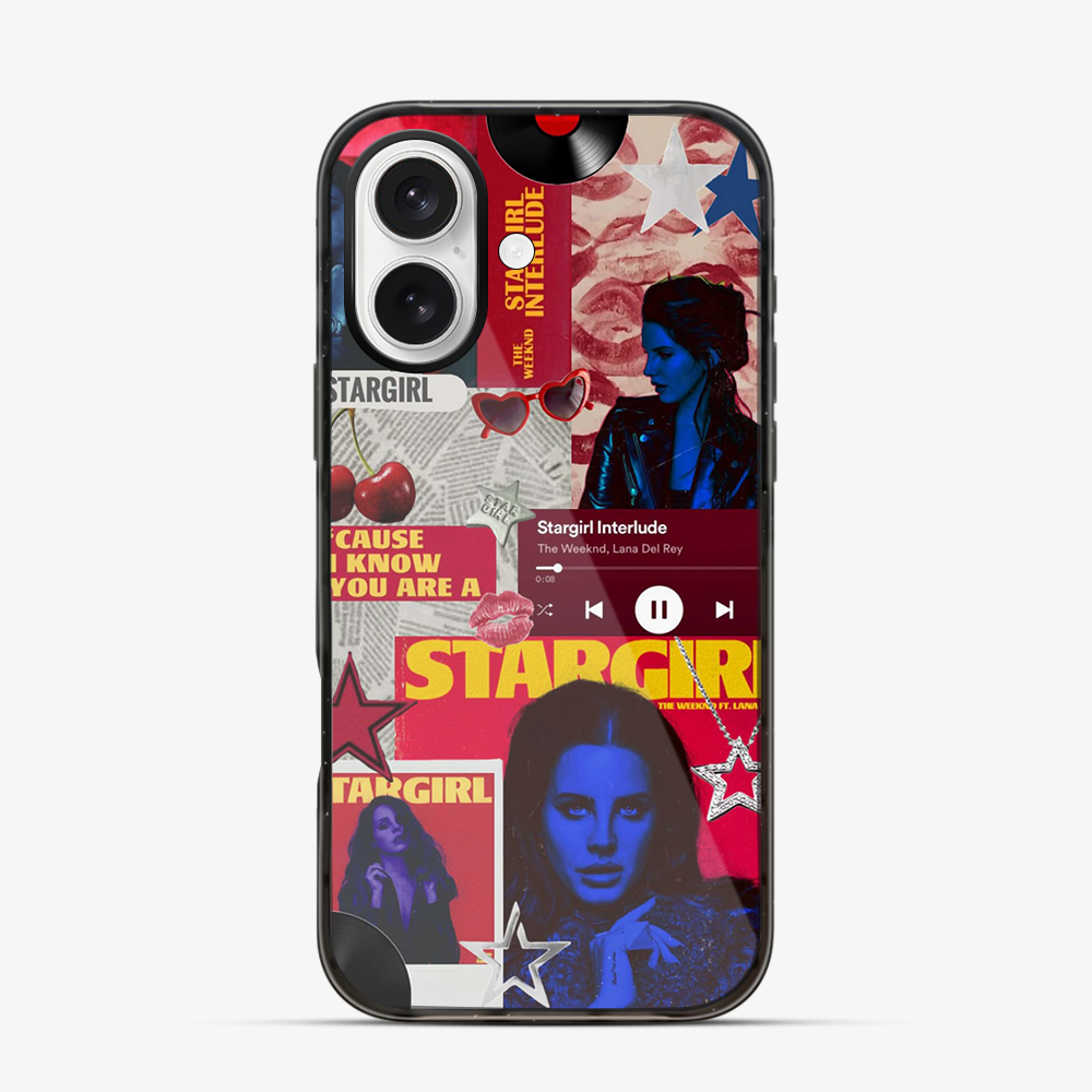 Star Girl | Two iPhone 16 Case