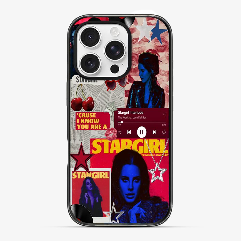 Star Girl Phone Case | Two Hard 2.0 Case