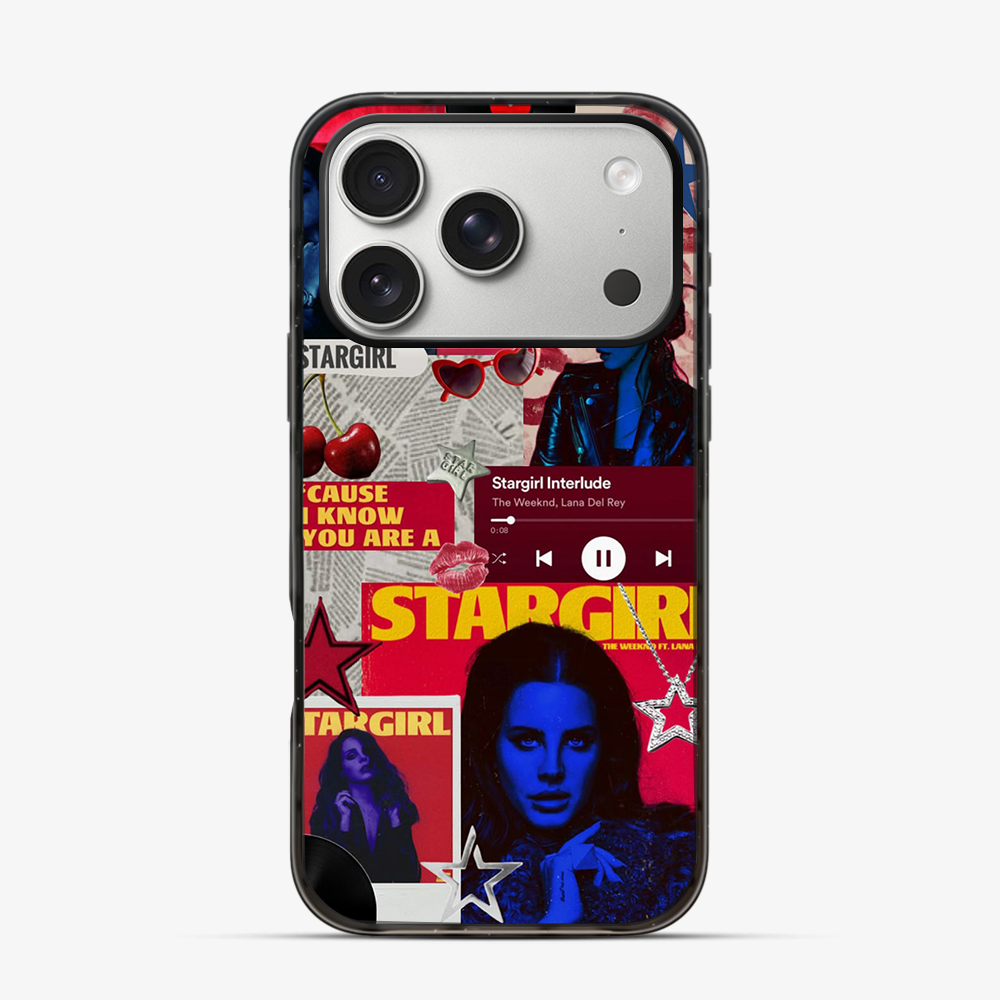 Star Girl | Two iPhone 17 Pro Max Case