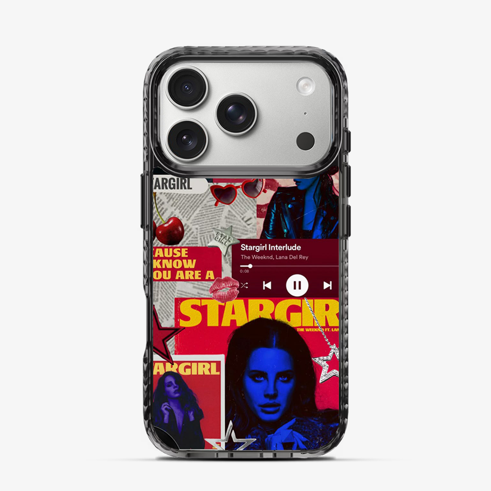 Star Girl | Two iPhone 17 Pro Max Case