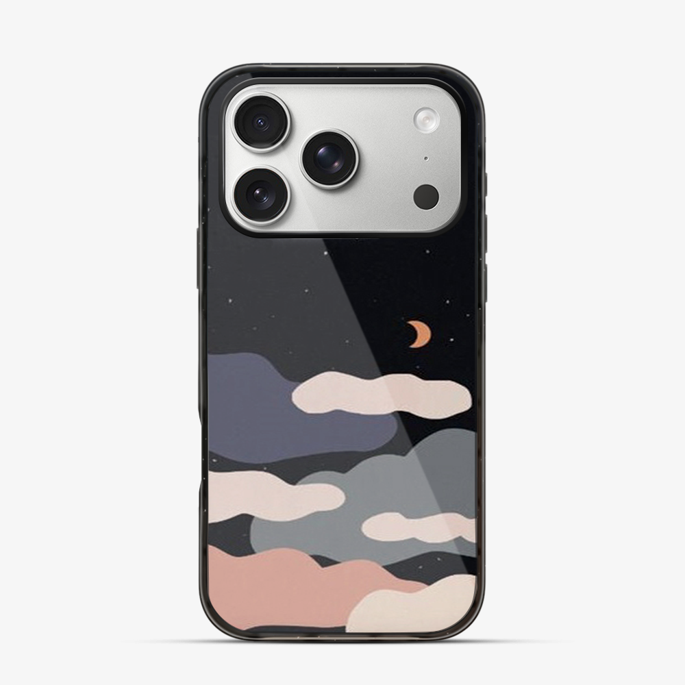 Clouds iPhone 17 Pro Max Case