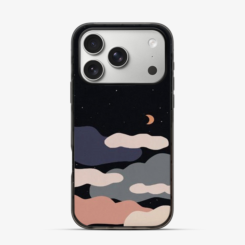 Clouds iPhone 17 Pro Max Case