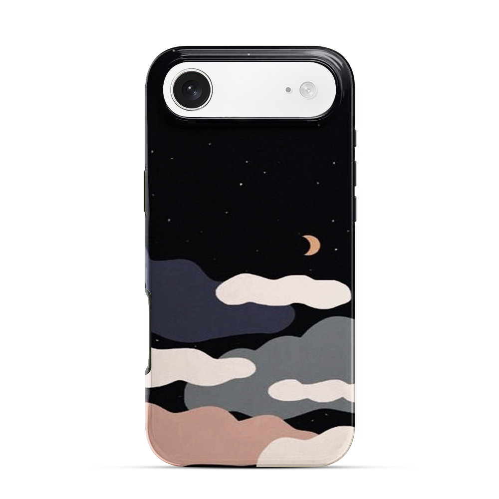 Clouds iPhone Air Case