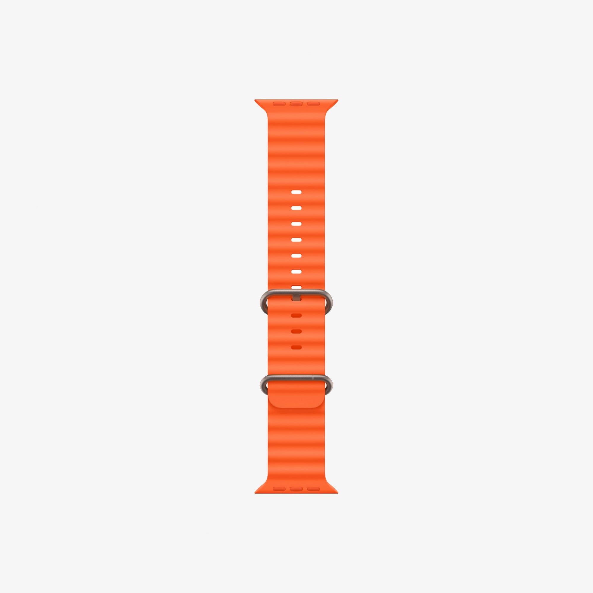 Orange Plunge WatchBand