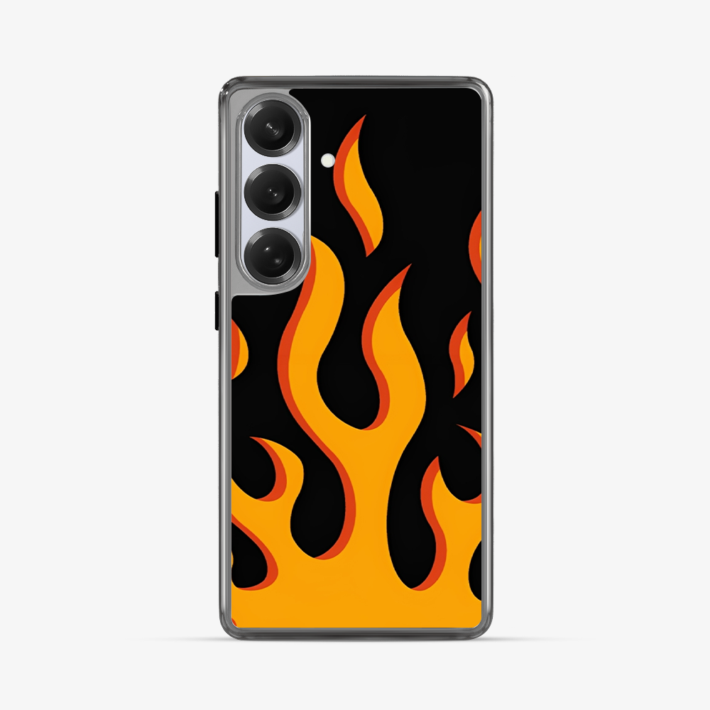 Flame | Orange Stride 2.0 Case