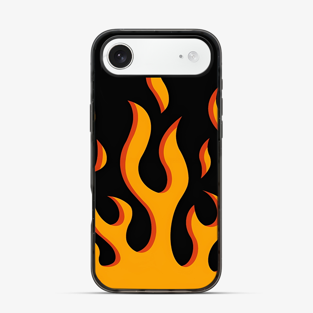 Flame | Orange iPhone Air Case