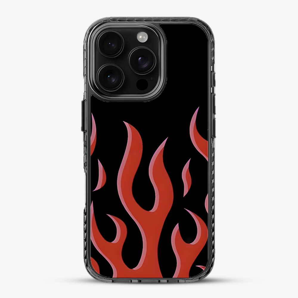 Flame | Red Stride 2.0 Case