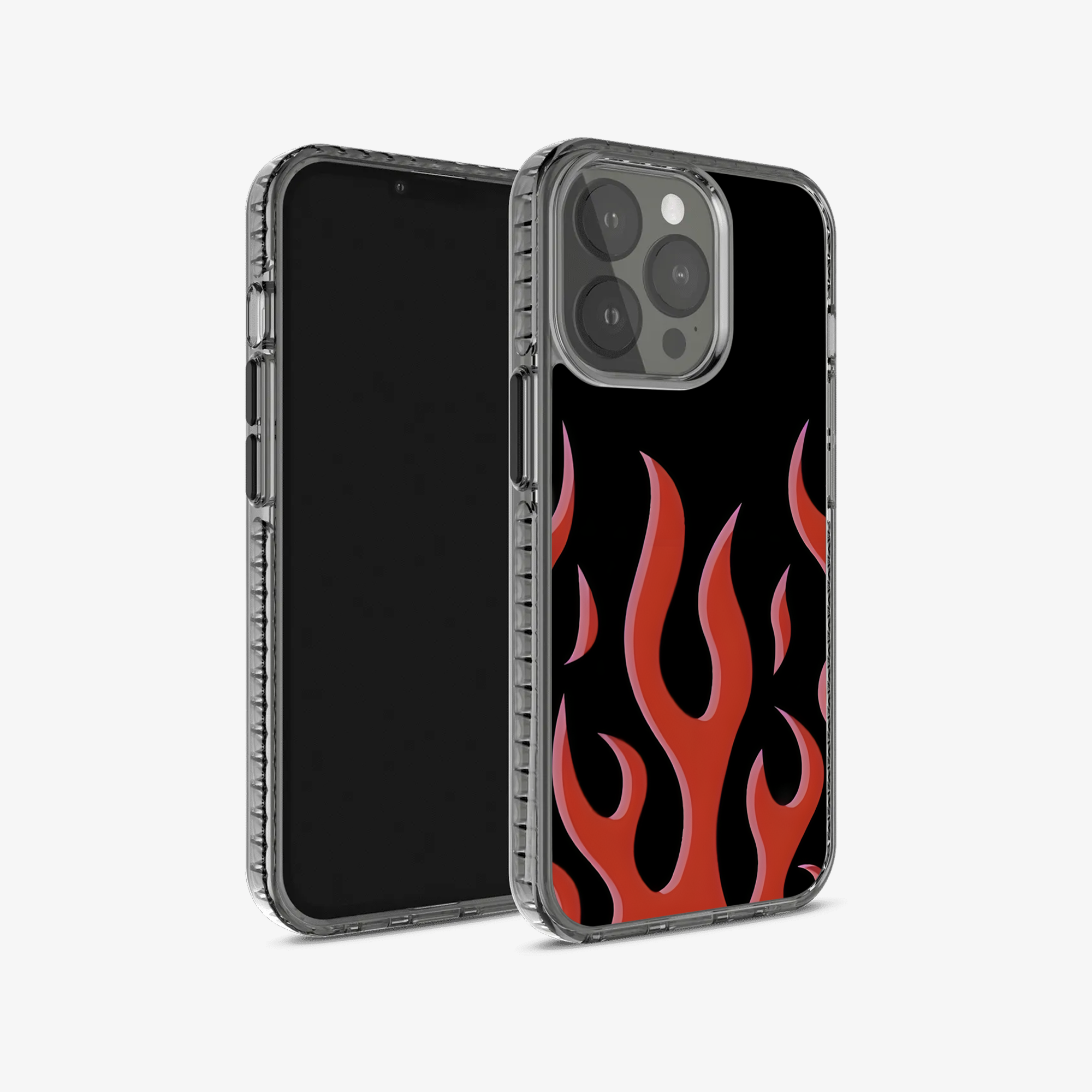 Flame | Red Stride 2.0 Case