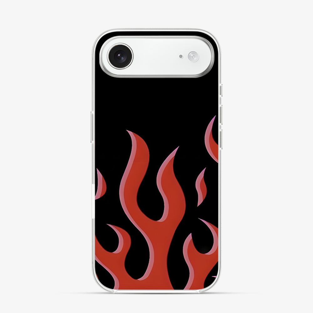 Flame | Red iPhone Air Case