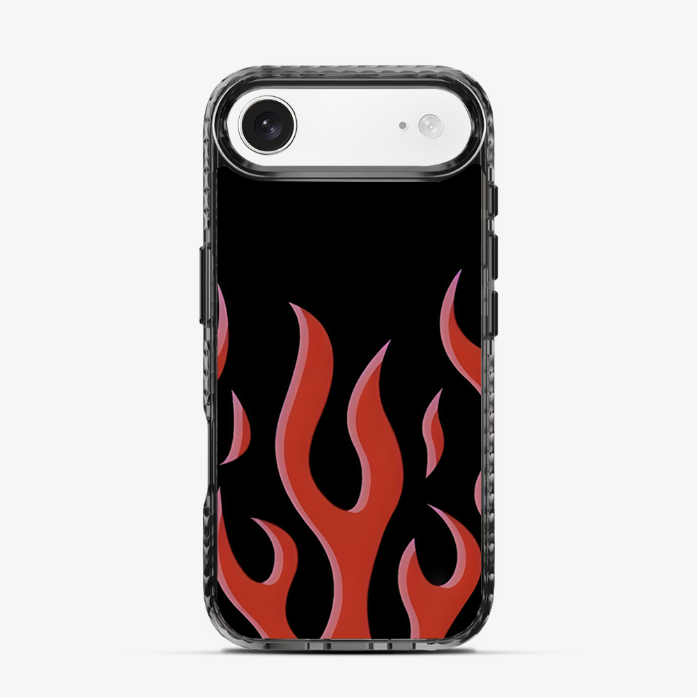 Flame | Red iPhone Air Case