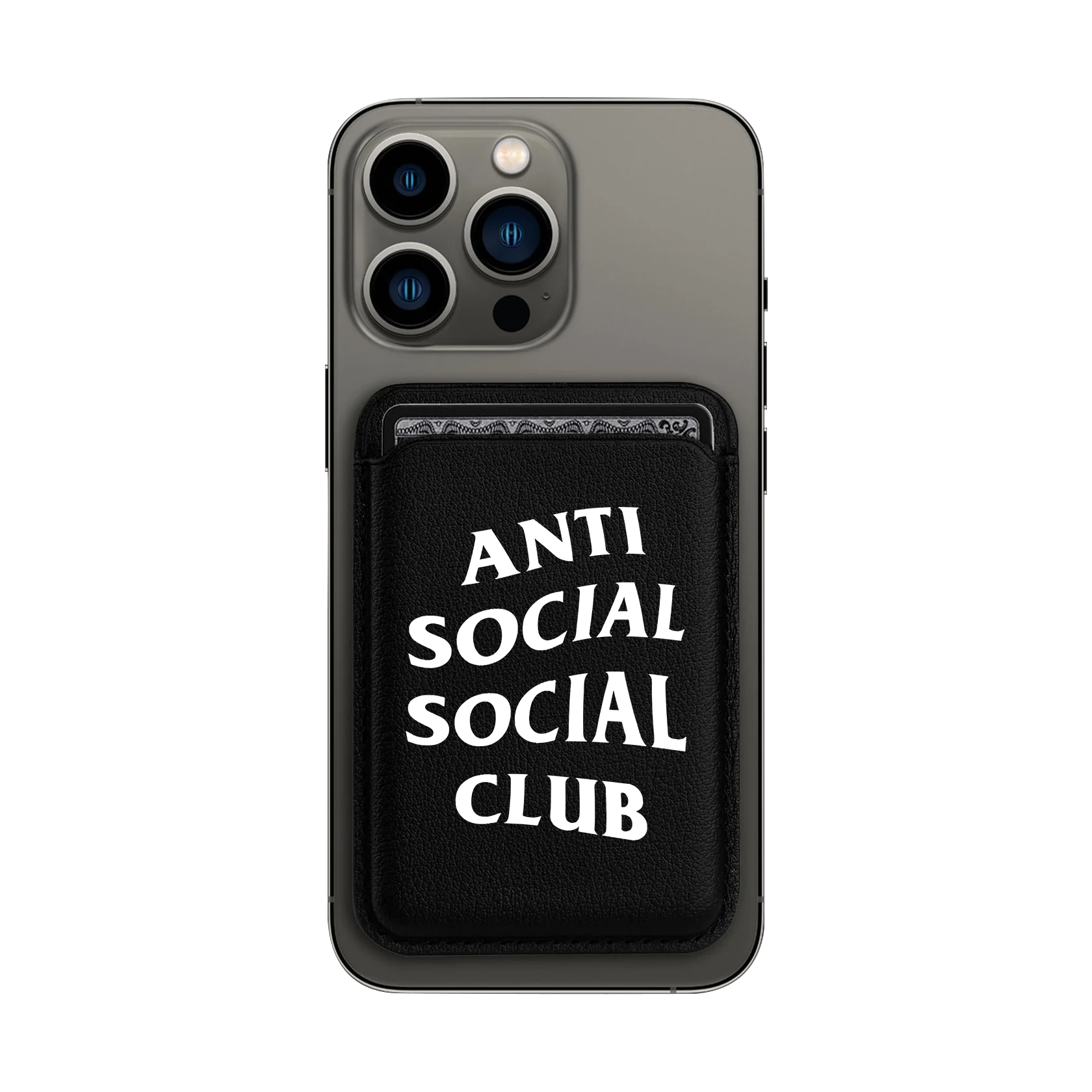 AntiSocial Magsafe Wallet