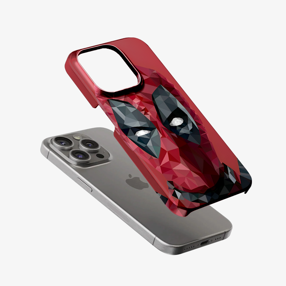 DeadPoool Phone Case