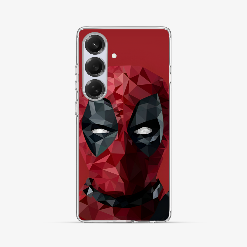 DeadPoool Samsung Phone Case Hard 2.0 Case