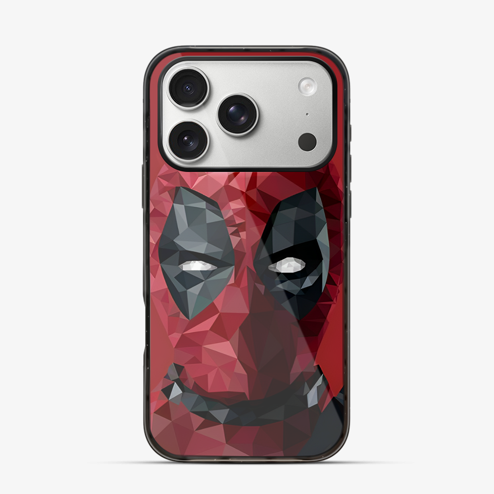 DeadPoool iPhone 17 Pro Max Case