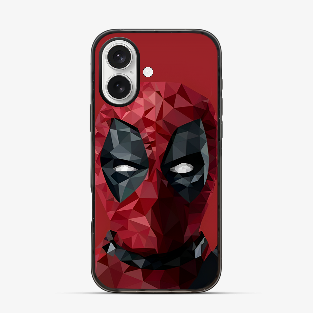 DeadPoool iPhone 16 Case