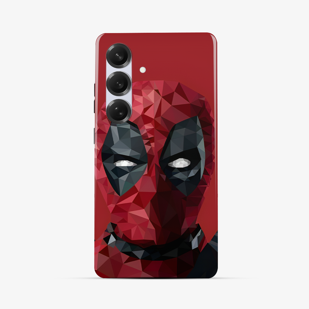 DeadPoool Samsung Phone Case Tough Double Layer