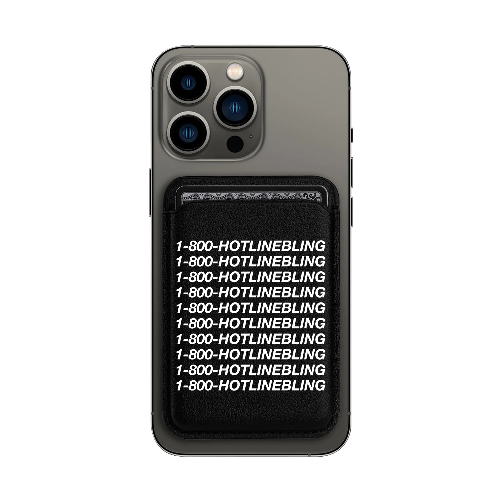 Hotline Bling Magsafe Wallet