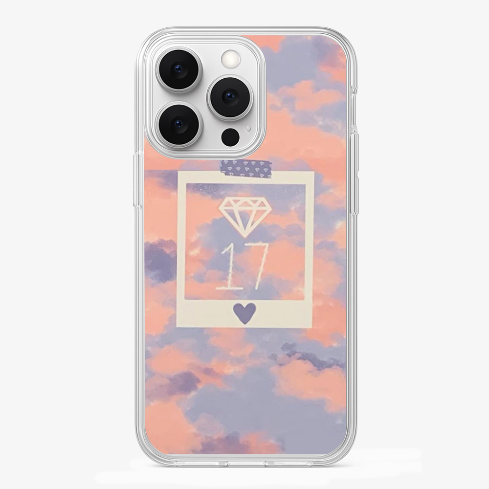 Diamond Phone Case Glass Case