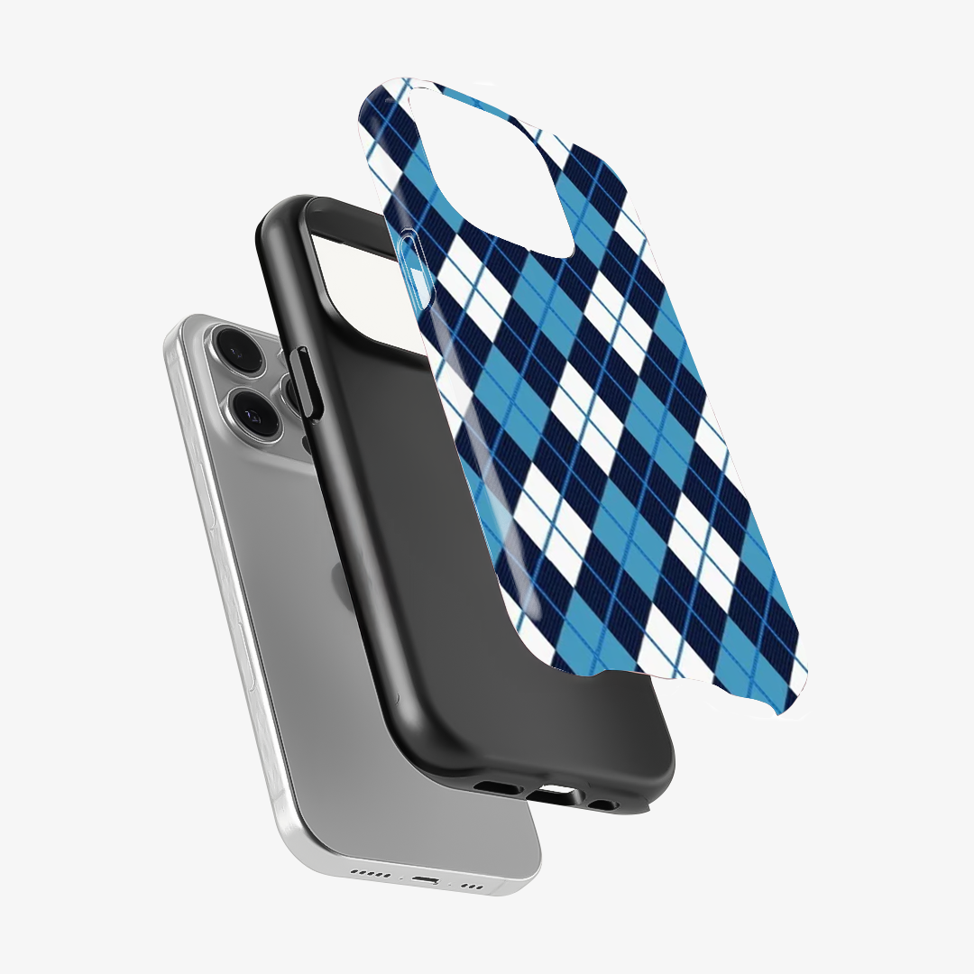 Diamond Cloth Phone Case