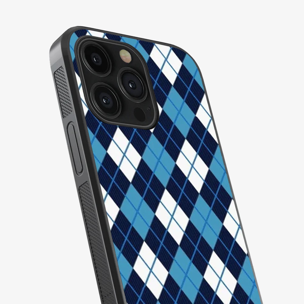 Diamond Cloth Phone Case
