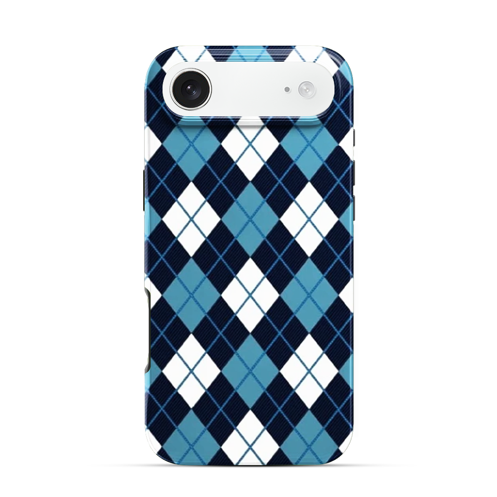 Diamond Cloth iPhone Air Case