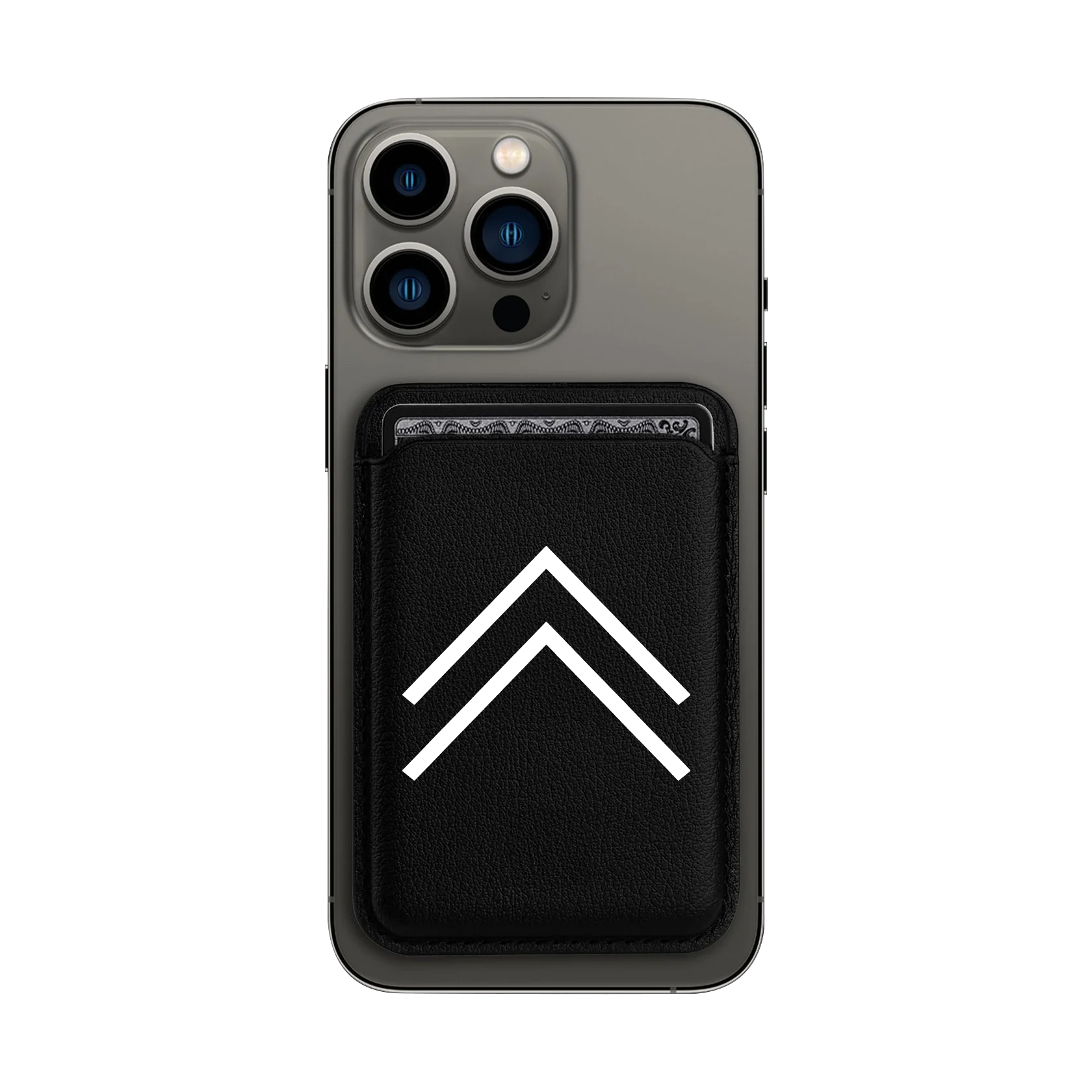 Chevron Magsafe Wallet