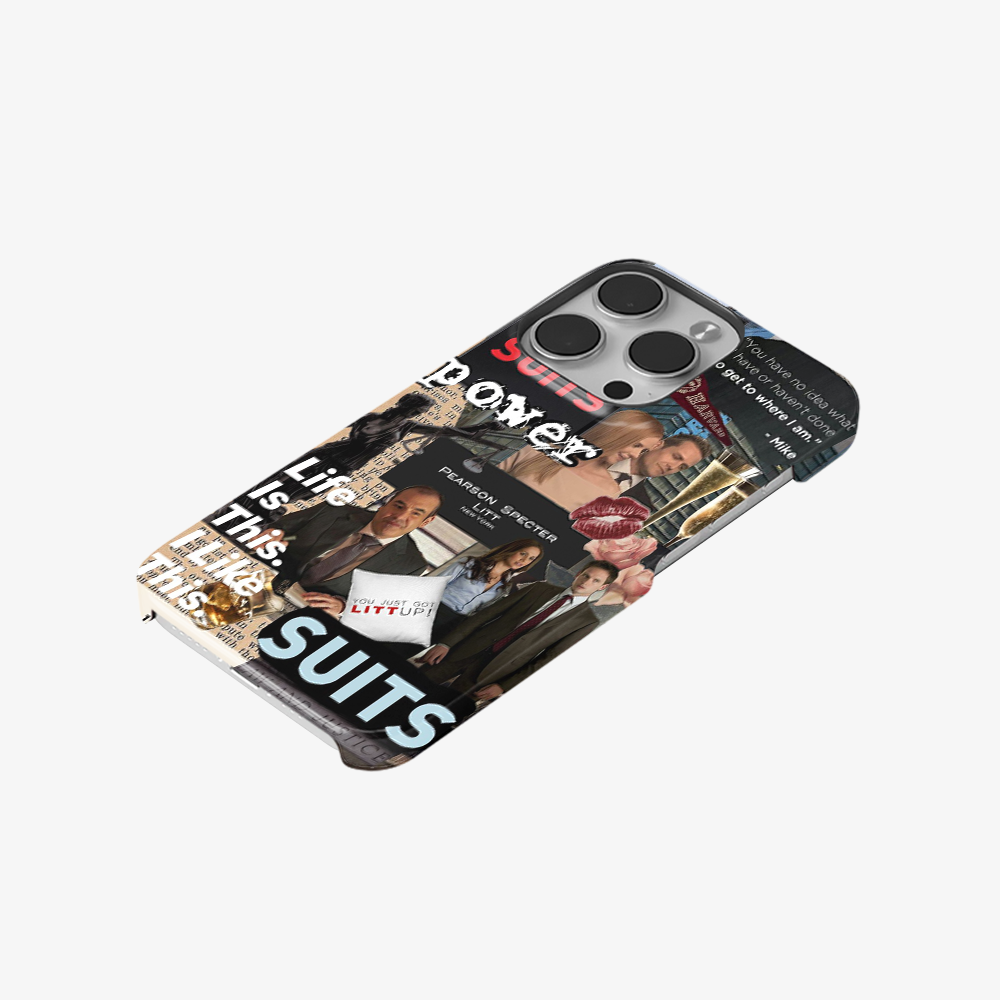Suits I Like This Phone Case