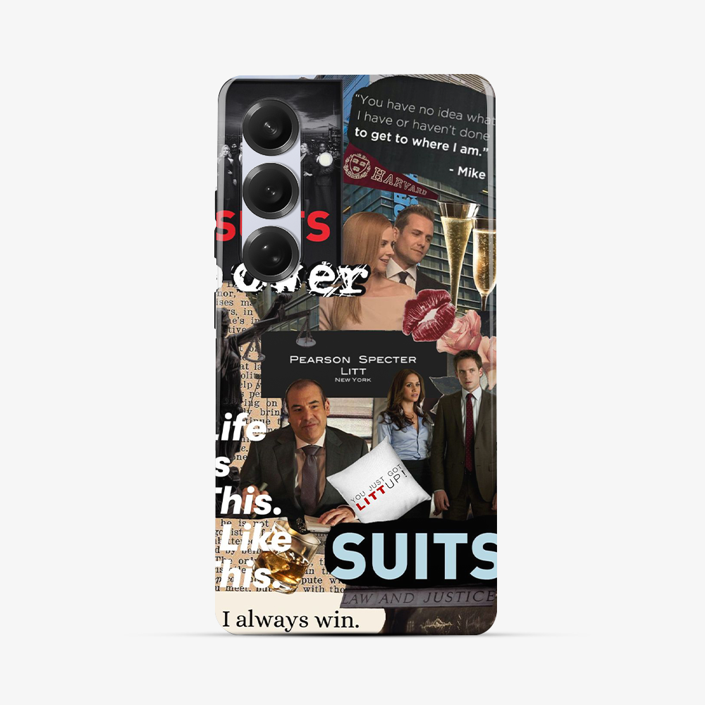 Suits I Like This Samsung Phone Case Tough Double Layer